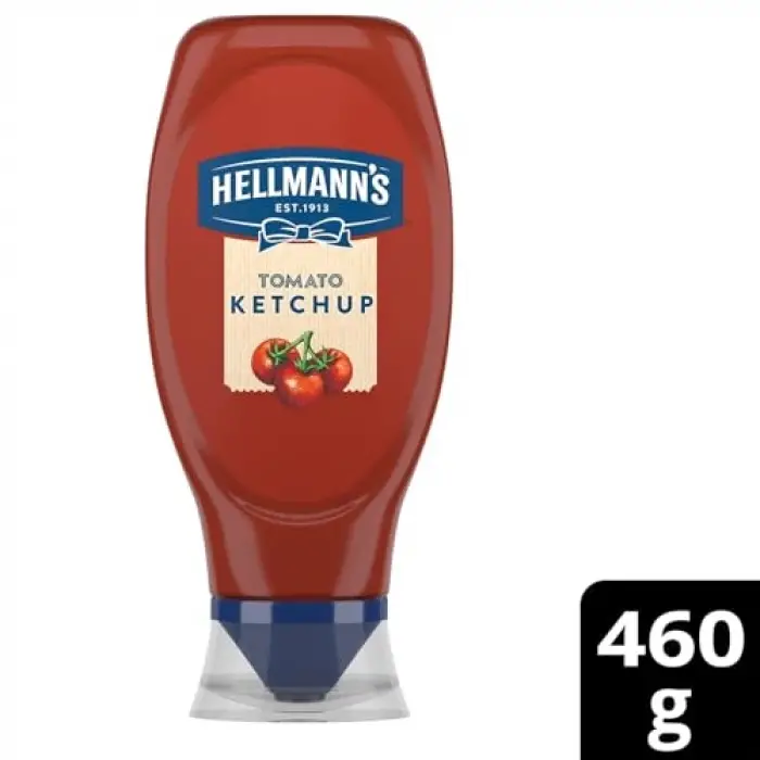 HellmannS Ketçap 460 g