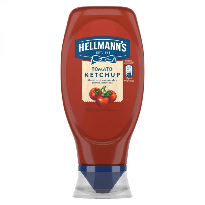 HellmannS Ketçap 460 g