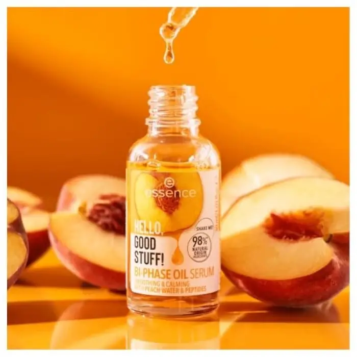 Hello, Good Stuff! Bi-Phase Yağ Serum