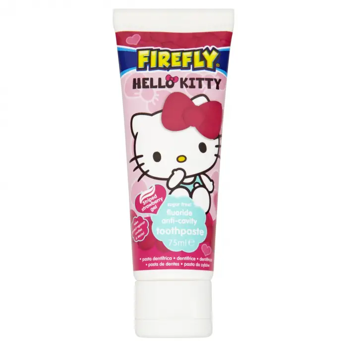 Hello Kitty Diş Macunu