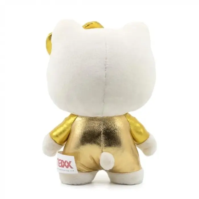 HELLO KITTY DZNR PLUSH GOLDEN EDITION HELLO KITTY