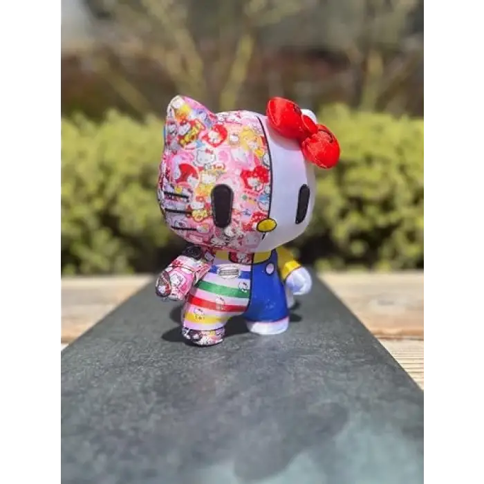 HELLO KITTY DZNR PLUSH THE 50TH ANNIVERSARY