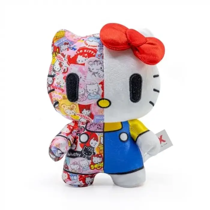 HELLO KITTY DZNR PLUSH THE 50TH ANNIVERSARY