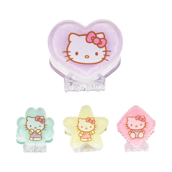 Hello Kitty Lisanslı Küçük Saç Klipsi