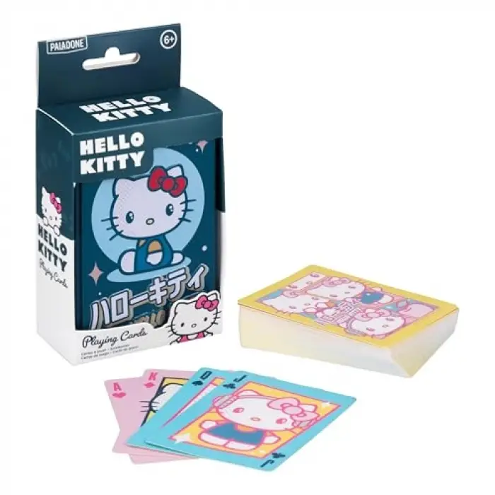 Hello Kitty Playing Cards Oyun Kartları
