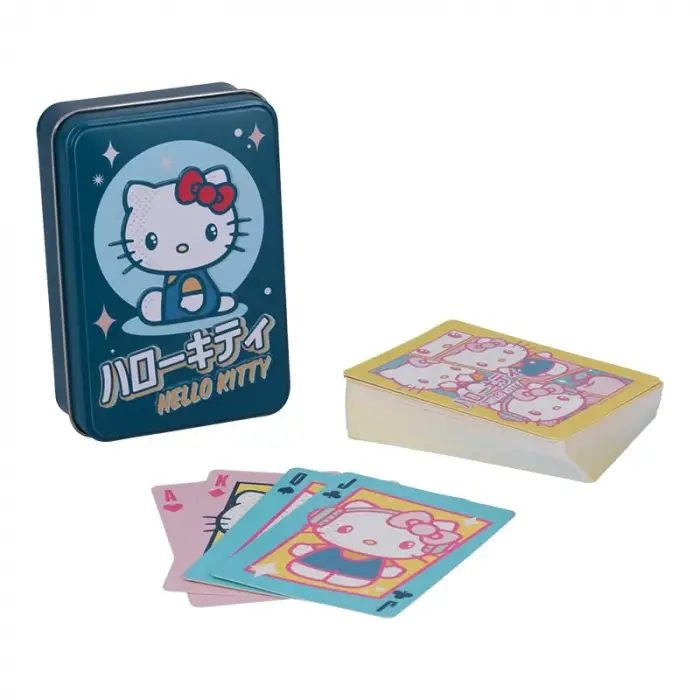 Hello Kitty Playing Cards Oyun Kartları
