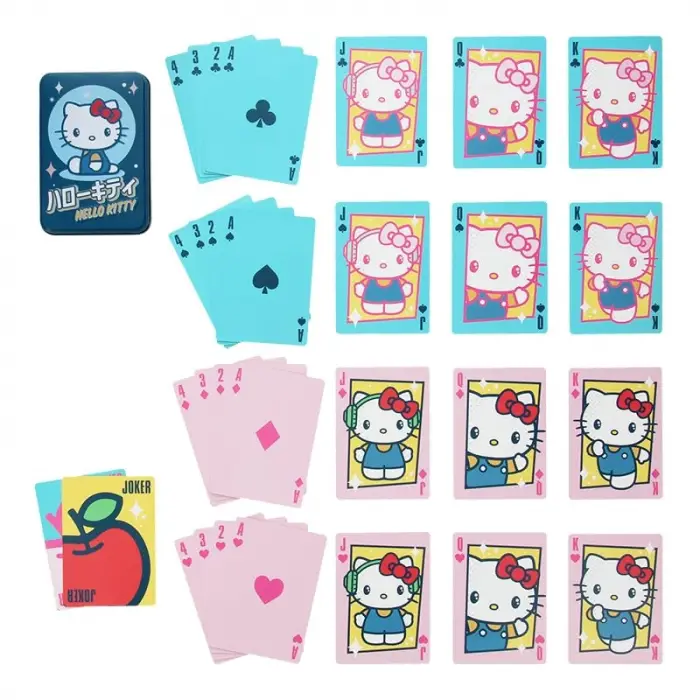 Hello Kitty Playing Cards Oyun Kartları