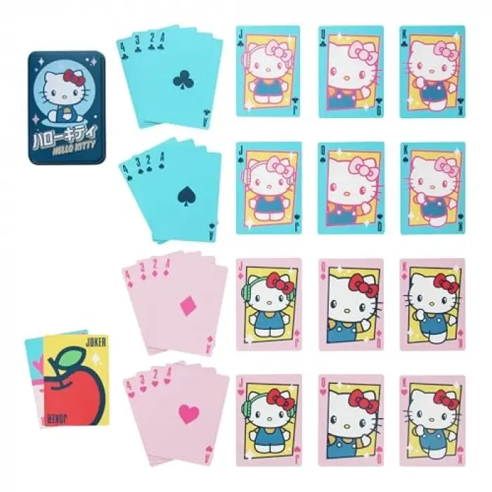 Hello Kitty Playing Cards Oyun Kartları