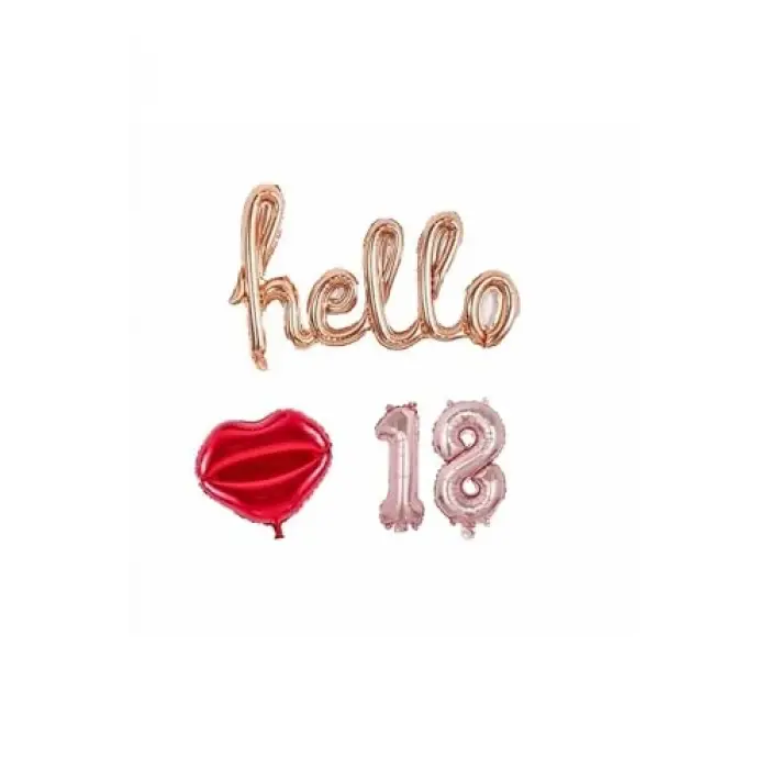 Hello Yaş Partisi, 18