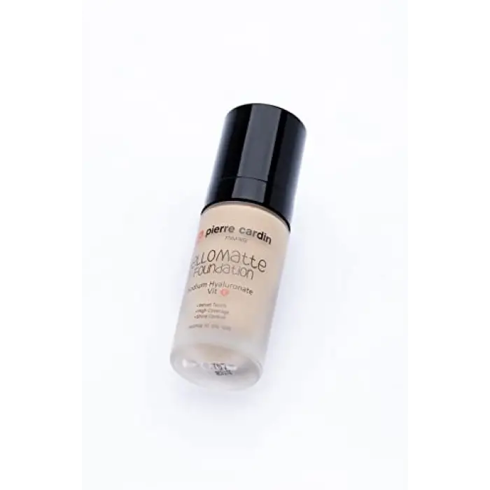 HelloMatte Foundation Tawny Beige, 30 ml