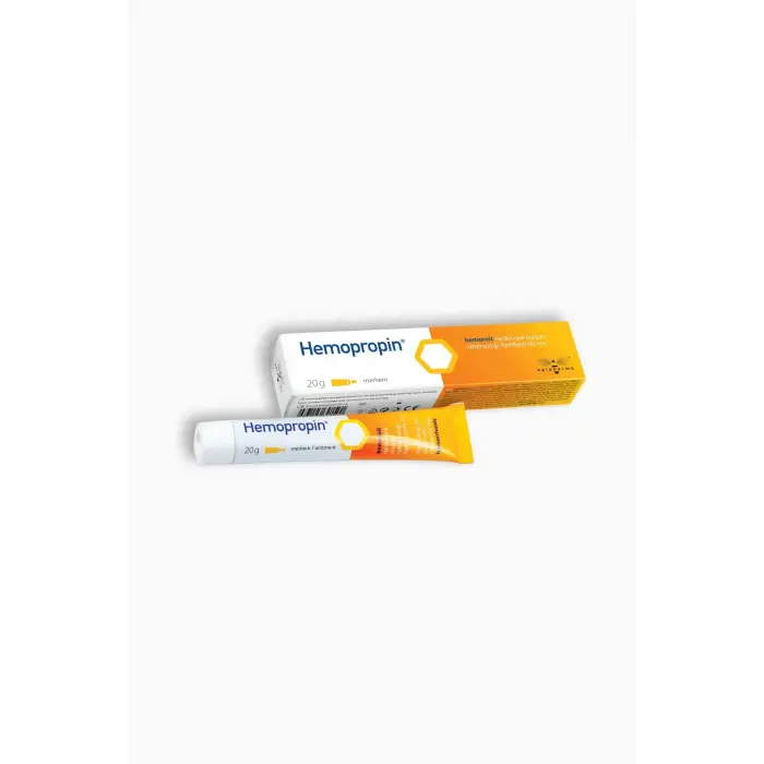 Hemopropin Merhem 20 G