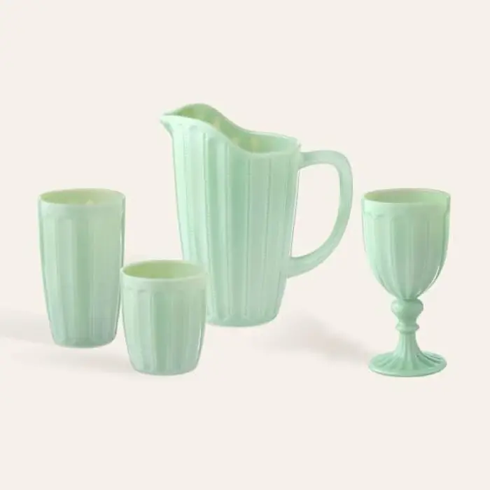 Henan Cam Sürahi 1000 Ml