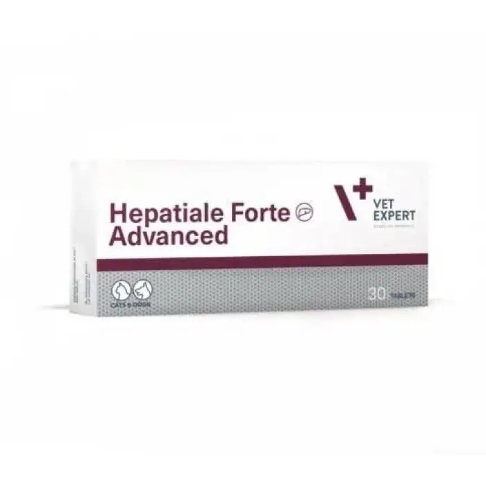 Hepatiale Forte Advanced