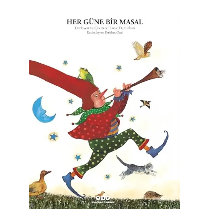 Her Güne Bir Masal