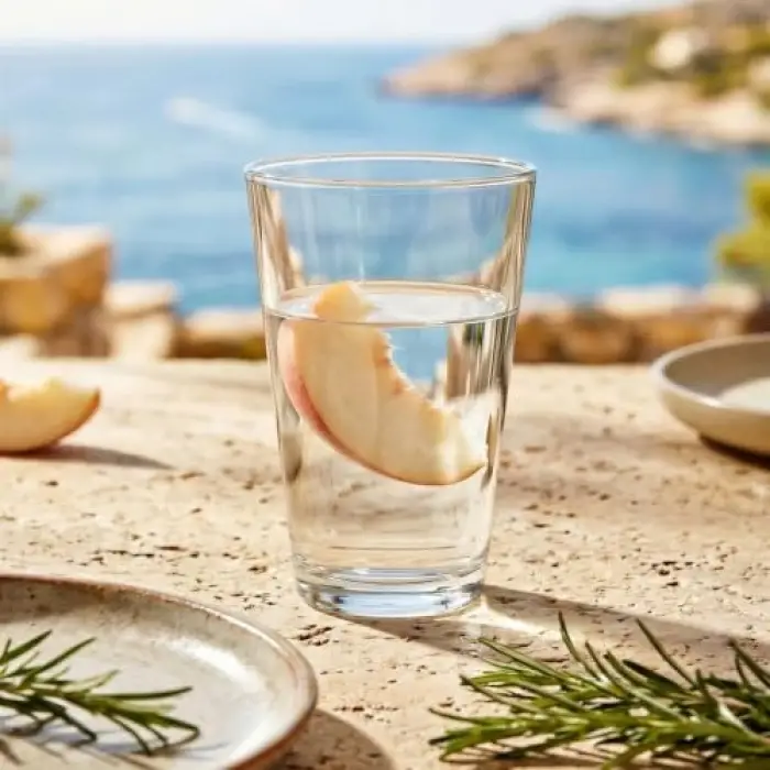 Hera 6lı Meşrubat Bardağı