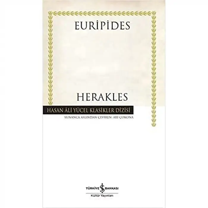 Herakles Tiyatro Oyunu