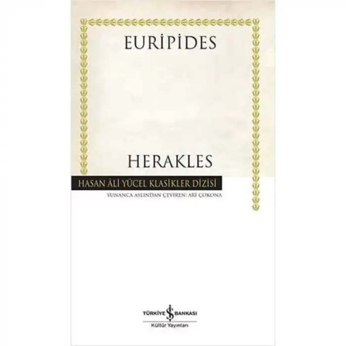 Herakles Tiyatro Oyunu