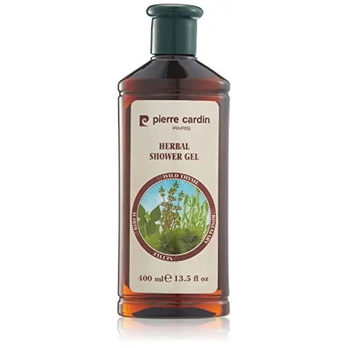 Herbal Duş Jeli (400 ml)