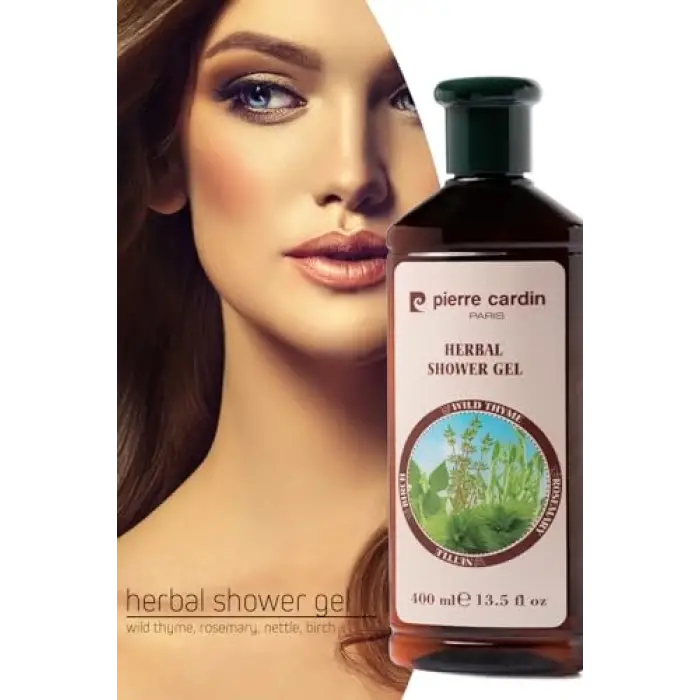 Herbal Duş Jeli - 400 ML