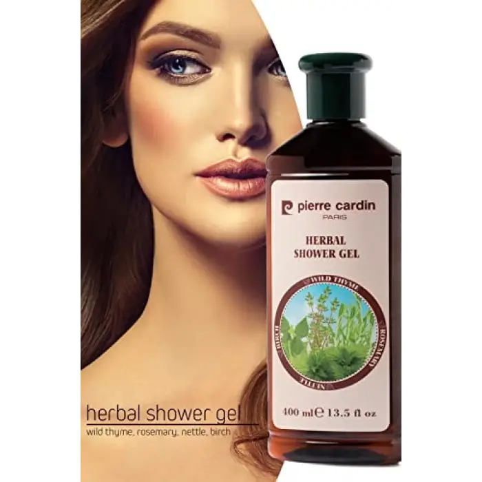 Herbal Duş Jeli - 400 ML