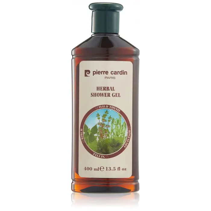 Herbal Duş Jeli (400 ml)