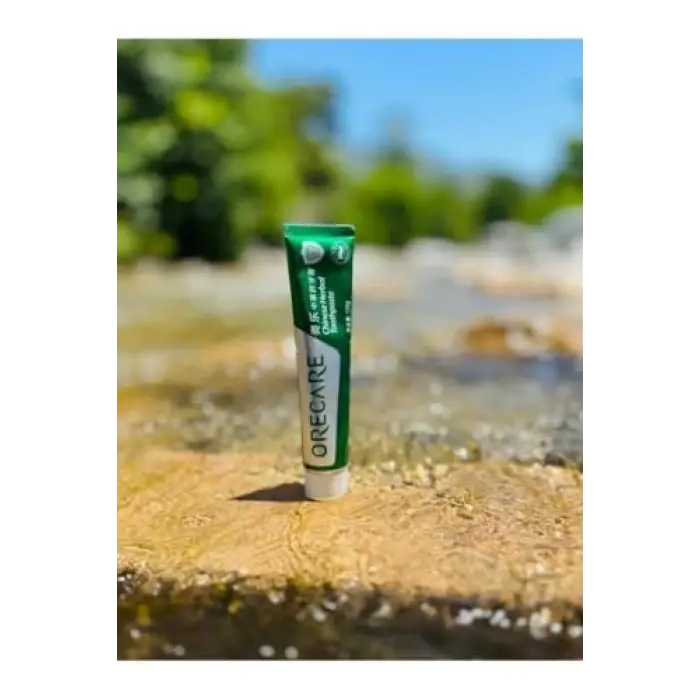 Herbal Toothpaste Orecare Bitkisel Diş Macunu 135 g