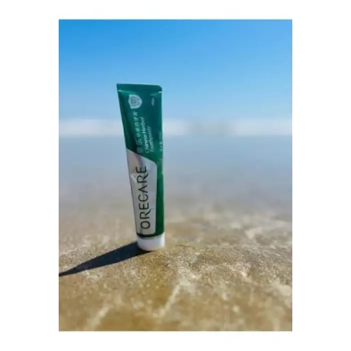 Herbal Toothpaste Orecare Bitkisel Diş Macunu 135 g