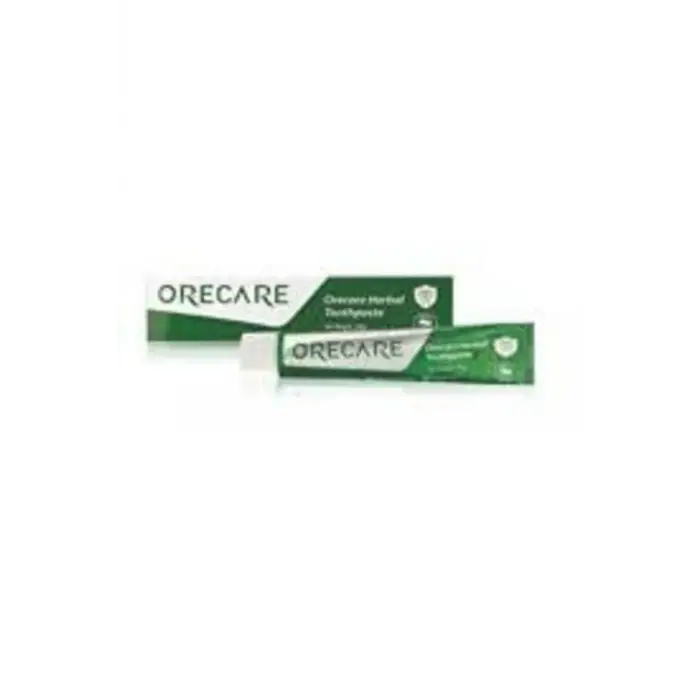 Herbal Toothpaste Orecare Bitkisel Diş Macunu 135 g
