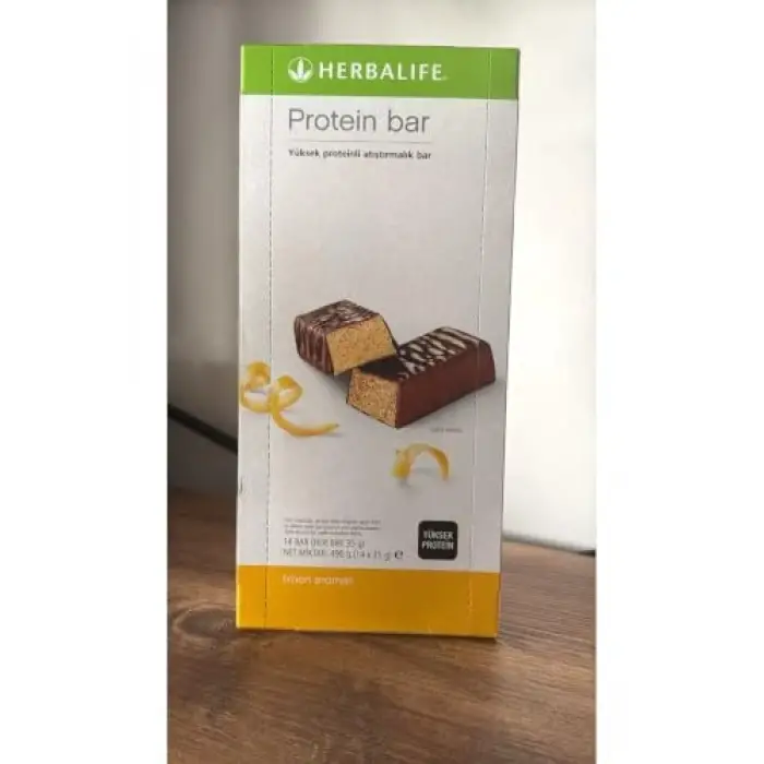 Herbalife Protein Bar Çikolata 14 Adet