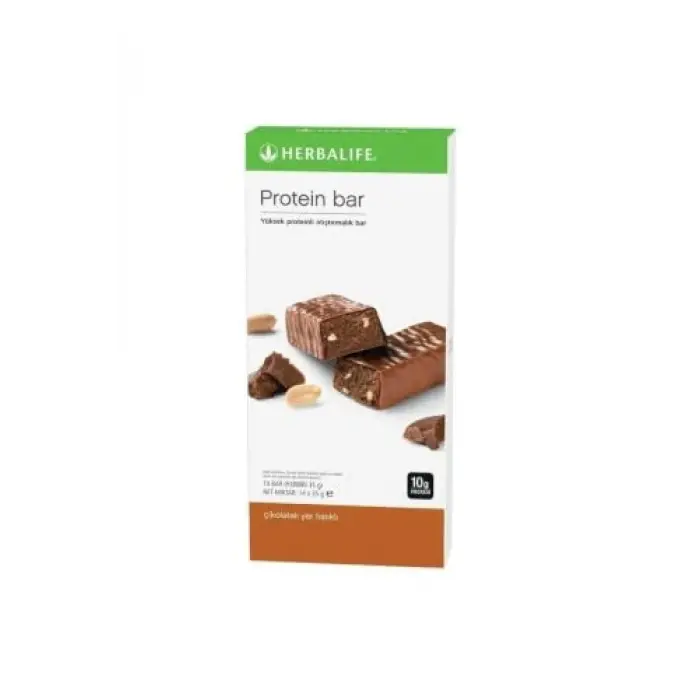 Herbalife Protein Bar Çikolata 14 Adet