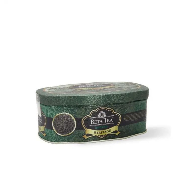 Heritage Green Teneke Kutu 75 g