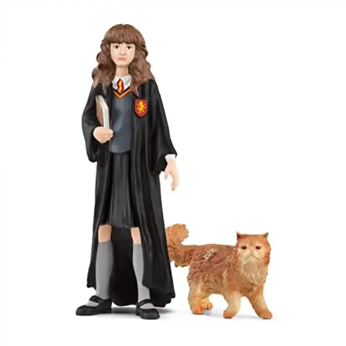Hermione Granger Crookshanks