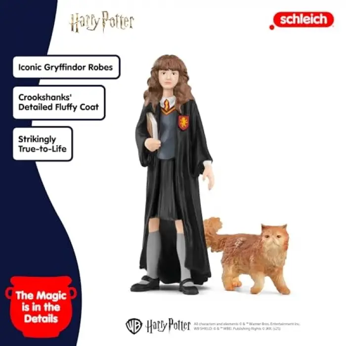 Hermione Granger Crookshanks