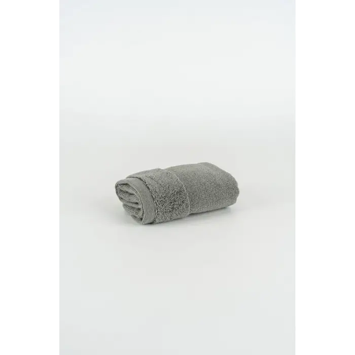 Hermoso 30x50 Misafir Havlu, Gri