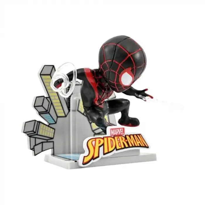 Herobox Spıder-Man Atak Figür-Spıder-Man – Mıles Morales