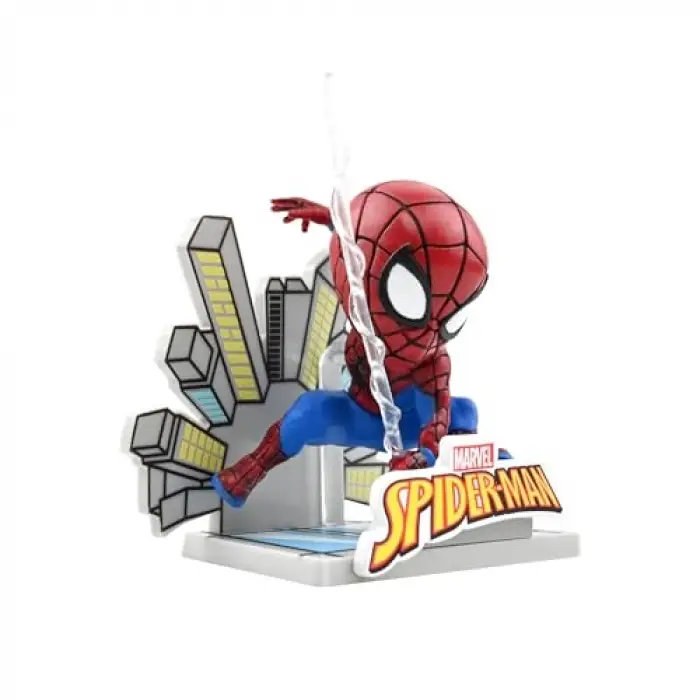 Herobox Spıder-Man Atak Figür-Spıder-Man – Peter Parker