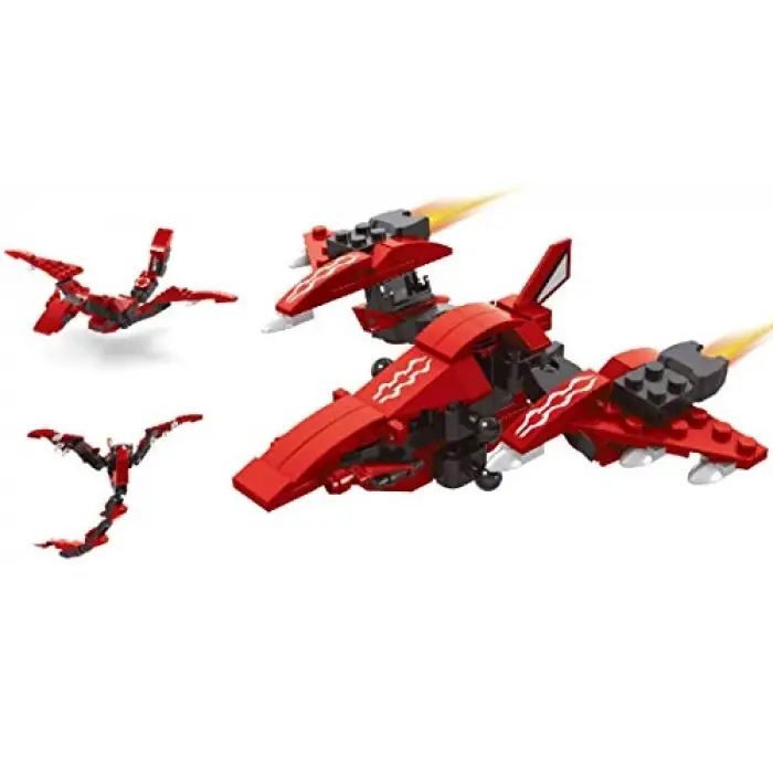 Heroes Set 25533-4