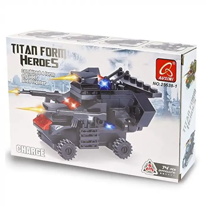 Heroes Set 25638-1