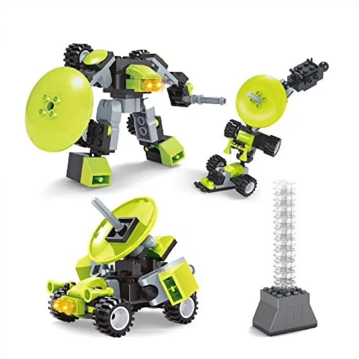 Heroes Set 25830-8 Renkli 6+