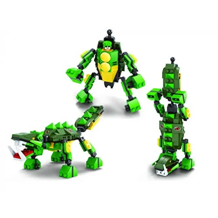 Heroes Set 25912-6 Renkli 6+