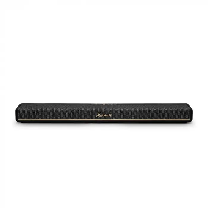 Heston 60 Black Dolby Atmos Soundbar