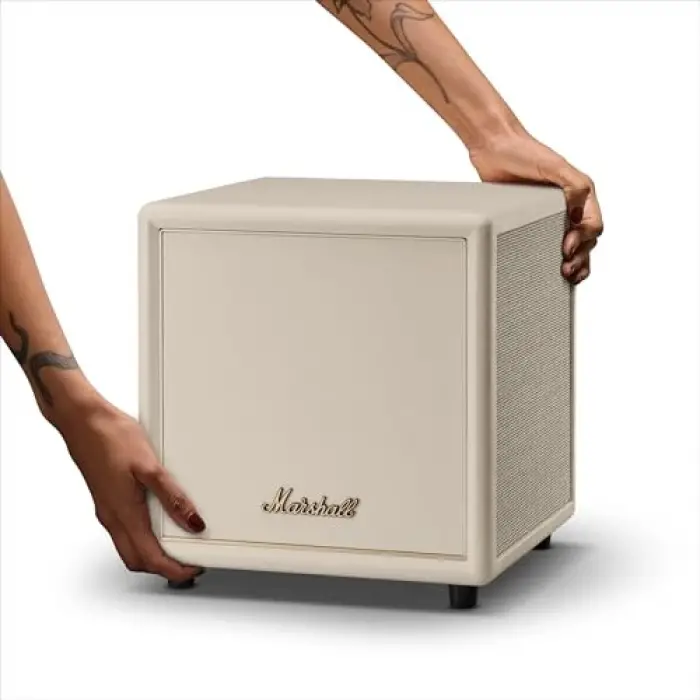 Heston Subwoofer 200 Cream