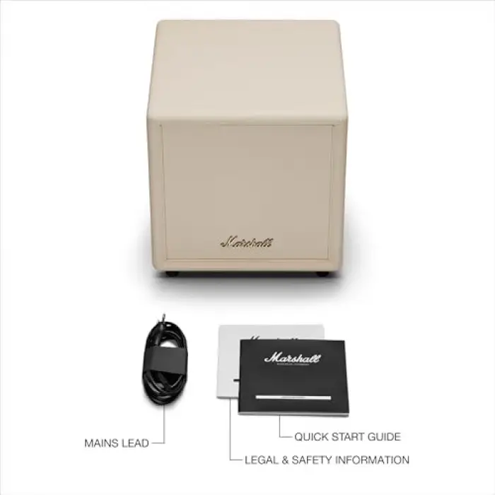Heston Subwoofer 200 Cream