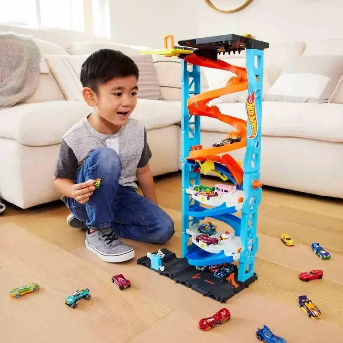 Heyecanlı Yarış Kulesi HKX43