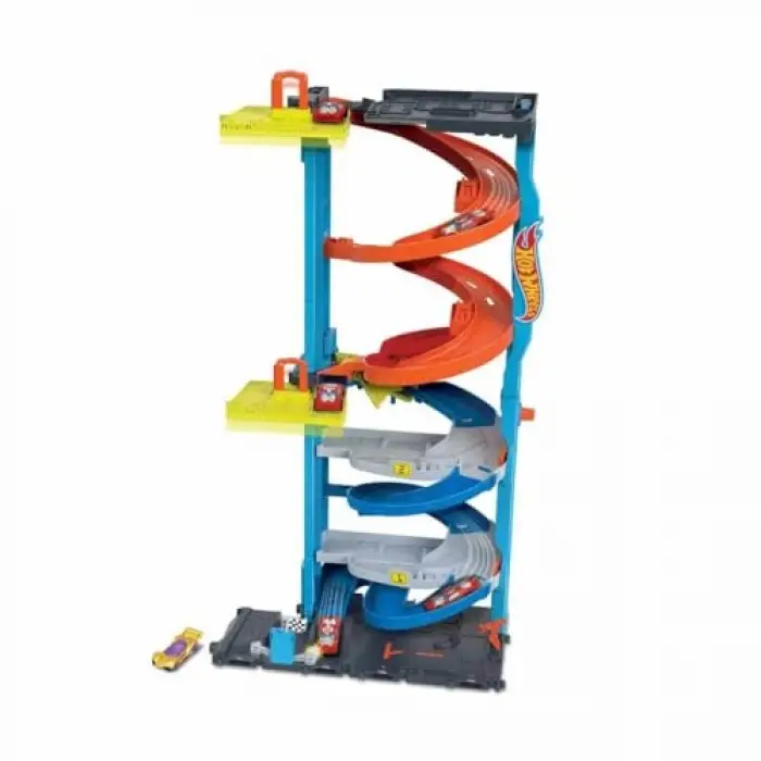 Heyecanlı Yarış Kulesi HKX43