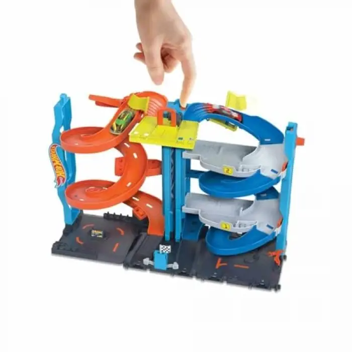 Heyecanlı Yarış Kulesi HKX43