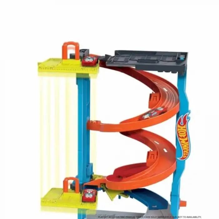 Heyecanlı Yarış Kulesi HKX43