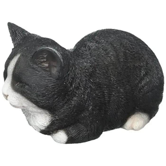 Heykeli, Uyuyan Kedi