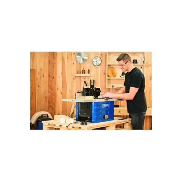 HF60 1500W Tezgah Freze