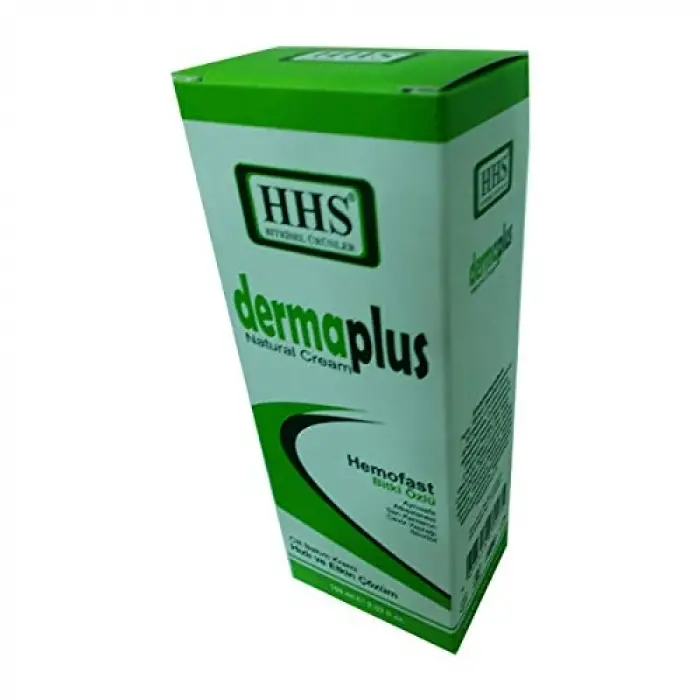 Hhs Dermaplus Bitki Özlü Krem 100Ml